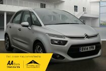 Citroen C4 Picasso 1.6 e-HDi Airdream Exclusive MPV 5dr Diesel ETG6 Euro 5 (s/s) (115 ps)