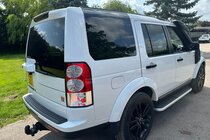 Land Rover Discovery SDV6 LANDMARK LE