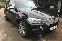 BMW X5 3.0 M50d Auto xDrive Euro 6 (s/s) 5dr