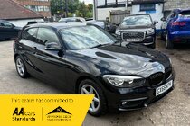 BMW 1 SERIES 116d Ed PLUS