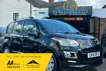 Citroen C3 Picasso 1.6 HDi Exclusive Euro 5 5dr