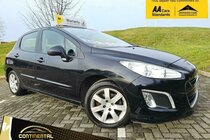 Peugeot 308 1.6 HDi Active Euro 5 5dr