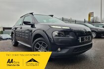 Citroen C4 Cactus PURETECH FEEL