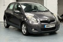 Toyota Yaris 1.33 Dual VVT-i TR Euro 4 (s/s) 5dr