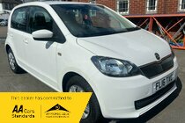 Skoda Citigo 1.0 MPI SE Euro 6 5dr