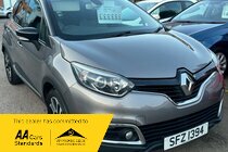 Renault Captur 0.9 TCe ENERGY Dynamique S MediaNav 5dr 90BHP