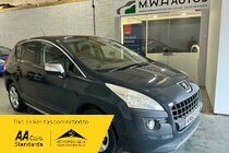 Peugeot 3008 1.6 HDi Exclusive Euro 4 5dr