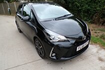 Toyota Yaris VVT-I DESIGN