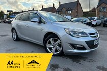 Vauxhall Astra SRI CDTI S/S