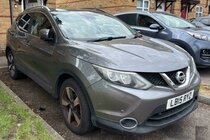 Nissan Qashqai 1.2 DIG-T n-tec+ 2WD Euro 6 (s/s) 5dr