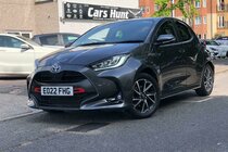 Toyota Yaris 1.5 VVT-h Design E-CVT Euro 6 (s/s) 5dr