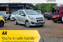 Chevrolet Spark LTZ