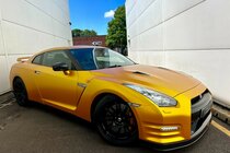 Nissan GT-R PREMIUM EDITION LITCHFIELD STAGE 5, 800 BHP