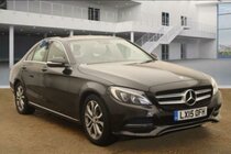 Mercedes-Benz C Class 2.0 C200 Sport (Premium Plus) 7G-Tronic+ Euro 6 (s/s) 4dr