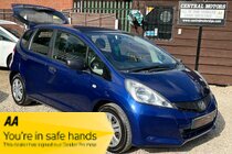 Honda Jazz I-VTEC S