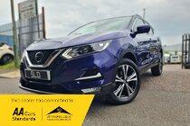 Nissan Qashqai N-CONNECTA DCI