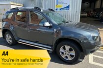 Dacia Duster 1.5dCi 8V 110BHP Laureate SUV Euro 6 **ONE Owner / FULL Service History / £35 Yearly Road Tax / Averaging 64MPG**