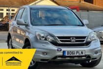 Honda CR-V 2.2 i-DTEC EX 4WD Euro 5 5dr