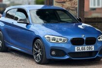 BMW 1 SERIES 2.0 125d M Sport Auto Euro 6 (s/s) 3dr