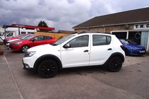 Dacia Sandero STEPWAY AMBIANCE DCI