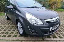 Vauxhall Corsa 1.2 16V Energy Euro 5 5dr (A/C)