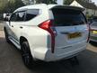 Mitsubishi Shogun Sport