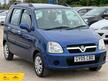 Vauxhall Agila