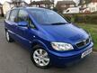Vauxhall Zafira