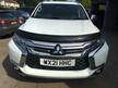 Mitsubishi Shogun Sport