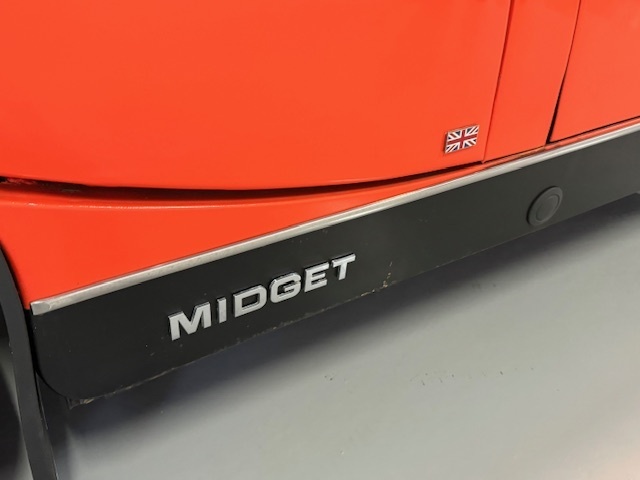 MG Midget