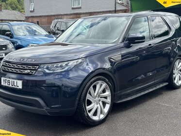 Land Rover Discovery 3.0 SD V6 Anniversary Edition SUV 5dr Diesel Auto 4WD Euro 6 (s/s) (306 ps)
