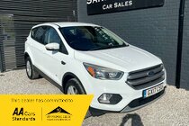 Ford Kuga 2.0 TDCi EcoBlue Zetec AWD Euro 6 (s/s) 5dr