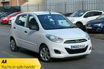 Hyundai I10 1.2 Classic Euro 5 5dr