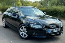 Audi A5 2.0 TDI SE Sportback Euro 5 5dr