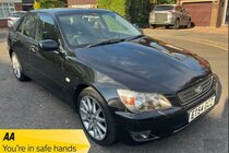 Lexus IS 2.0 200 SE 4dr