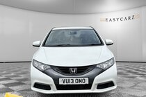 Honda Civic I-DTEC SE