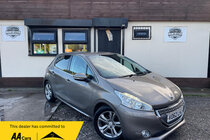 Peugeot 208 1.4 ALLURE