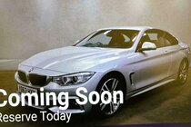 BMW 4 SERIES 2.0 428i M Sport Auto Euro 6 (s/s) 2dr