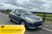 Peugeot 207 S