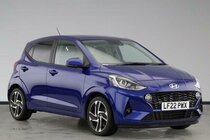 Hyundai I10 1.2 Premium Auto Euro 6 (s/s) 5dr