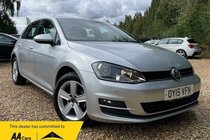 Volkswagen Golf 1.6 TDI BlueMotion Tech Match Euro 5 (s/s) 5dr