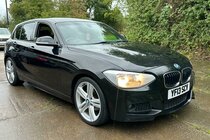 BMW 1 SERIES 2.0 118d M Sport Auto Euro 5 (s/s) 5dr