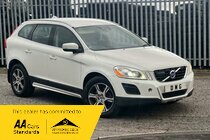 Volvo XC60 2.4 D5 SE Lux AWD Euro 5 (s/s) 5dr