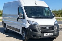 Fiat Ducato FIAT DUCATO LONG WHEELBASE MULTIJET WITH AIRCON AND SATNAV. 9,995 NO VAT