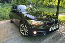 BMW 1 SERIES 1.5 118i Sport Auto Euro 6 (s/s) 5dr
