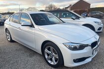 BMW 3 SERIES 320d SE 181 BHP SALOON