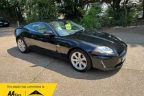 Jaguar XK 5.0 V8 Auto Euro 5 2dr