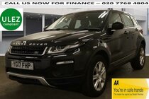 Land Rover Range Rover Evoque 2.0 TD4 SE Tech Auto 4WD Euro 6 (s/s) 5dr