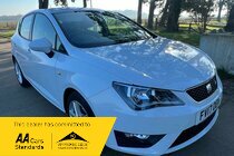 SEAT Ibiza 1.2 TSI FR Euro 6 5dr