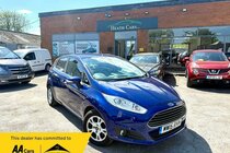 Ford Fiesta 1.5 TDCi ECOnetic Titanium Euro 6 (s/s) 5dr